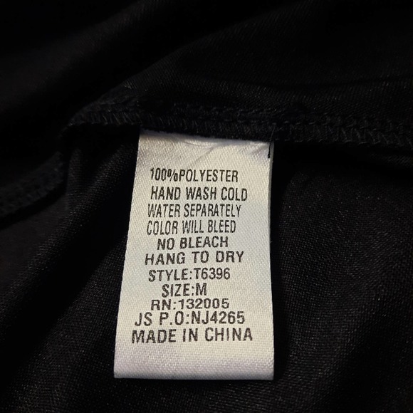 Entro Dress Womens Size Medium Floral Sleeveless Casual Mini Lined - Picture 6 of 6